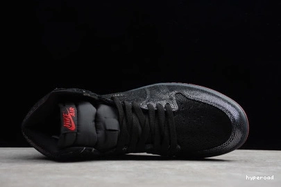 Hyperoad HIGH RETRO BLACK OG JORDAN GYM RED AIR 1 0912